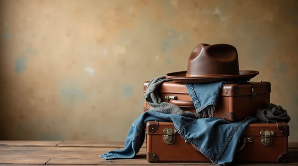 Casquette vintage américaine : style rétro et caractère assuré