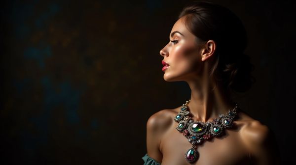 Choisissez votre collier Vivienne Westwood pour briller