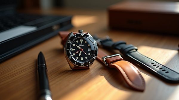 Comment choisir le bracelet seiko idéal pour sublimer votre montre