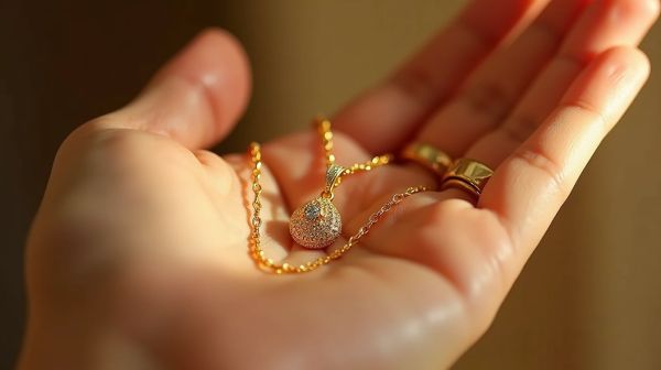 L'élégance des bijoux dorés pour sublimer votre style