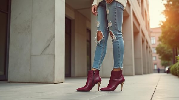 Quelles bottines choisir pour un look tendance en 2026 ?