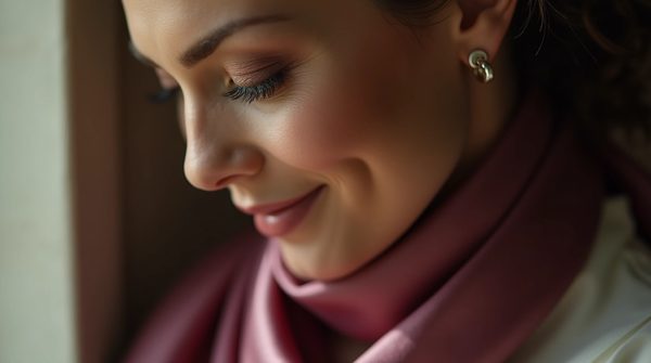 Trouver la combinaison chic en satin duchesse parfaite !