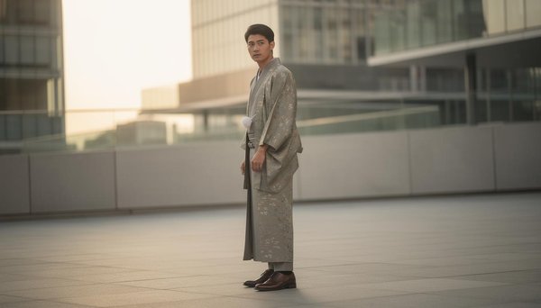 Kimono homme : la tendance incontournable pour un style élégant en 2026